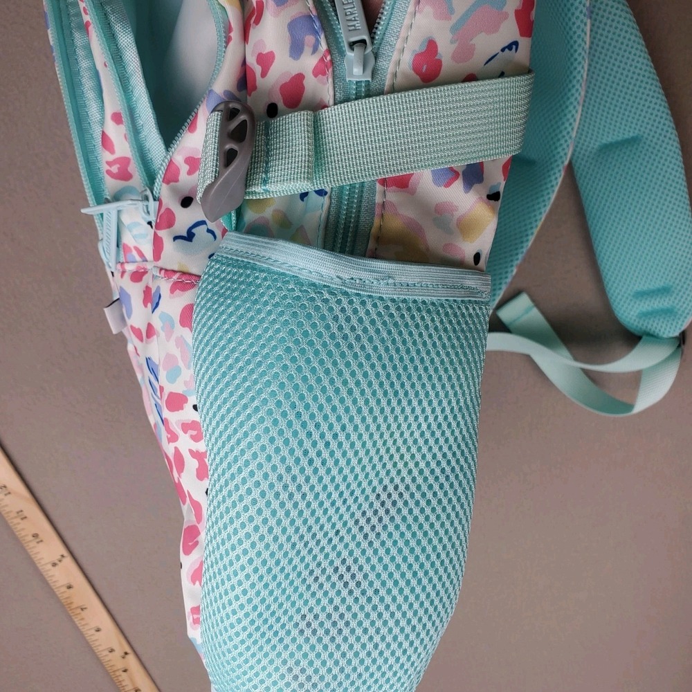 Marleylilly kid's Backpack- NWT brand New!! School Bag - Picture 9 of 15